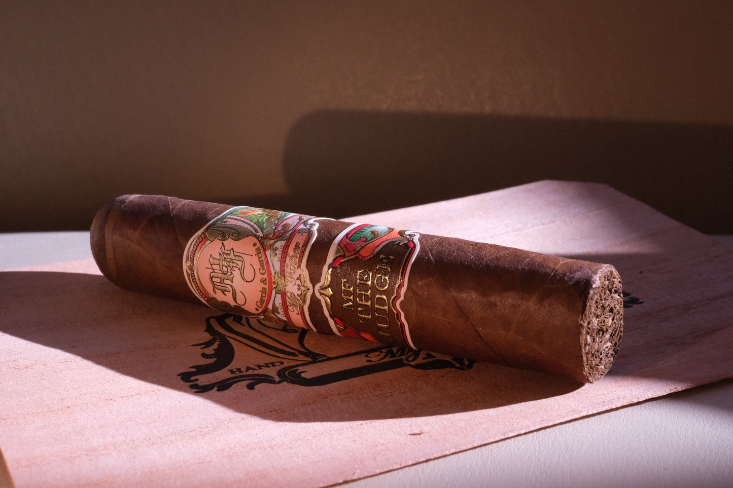 My Father The Judge Grand Robusto