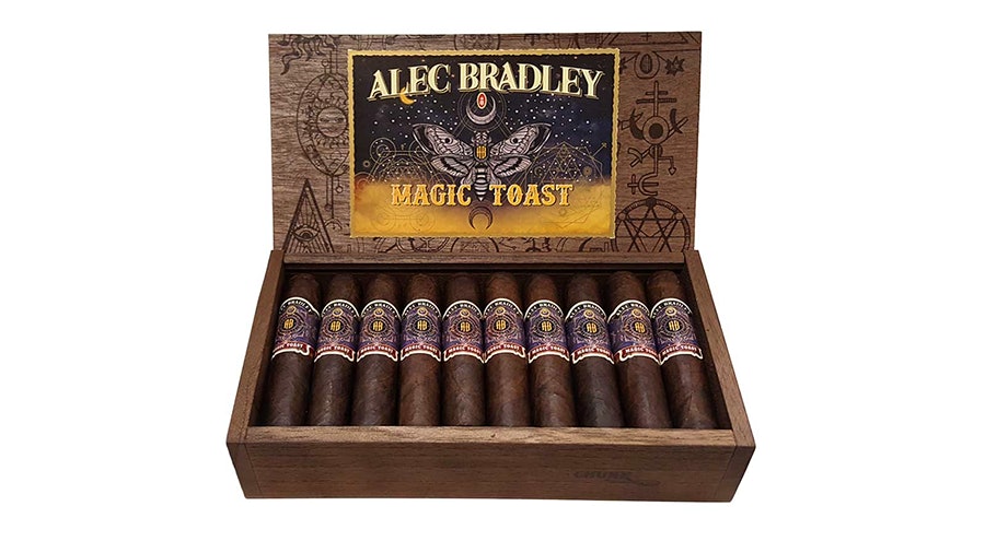 Alec Bradley Magic Toast Chunk