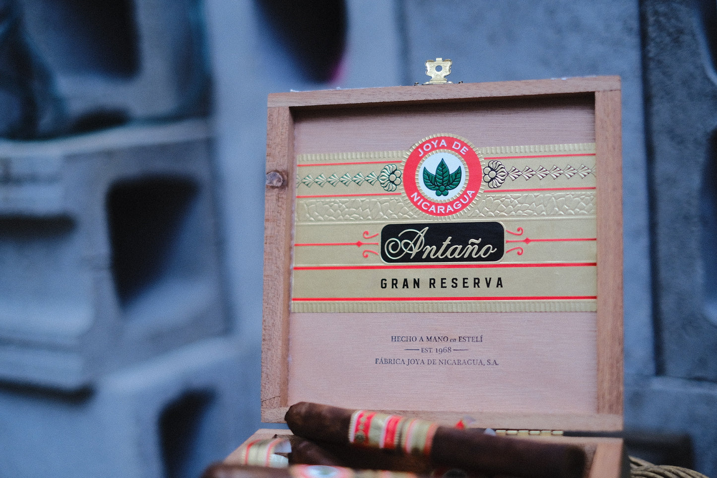 Joya de Nicaragua - Antaño 1970 Gran Reserva Robusto Grande