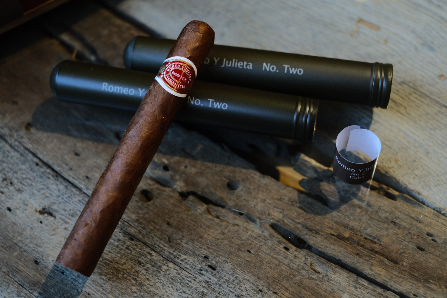 Romeo y Julieta No. 2 HF