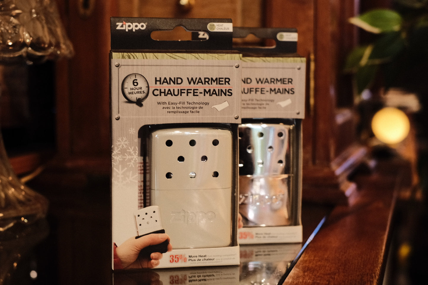 Zippo Hand Warmer (6 Hours)