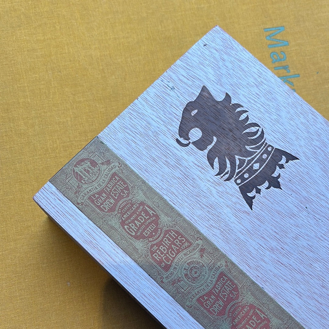 Drew Estate UnderCrown Sun Grown Robusto (2019) Box 12
