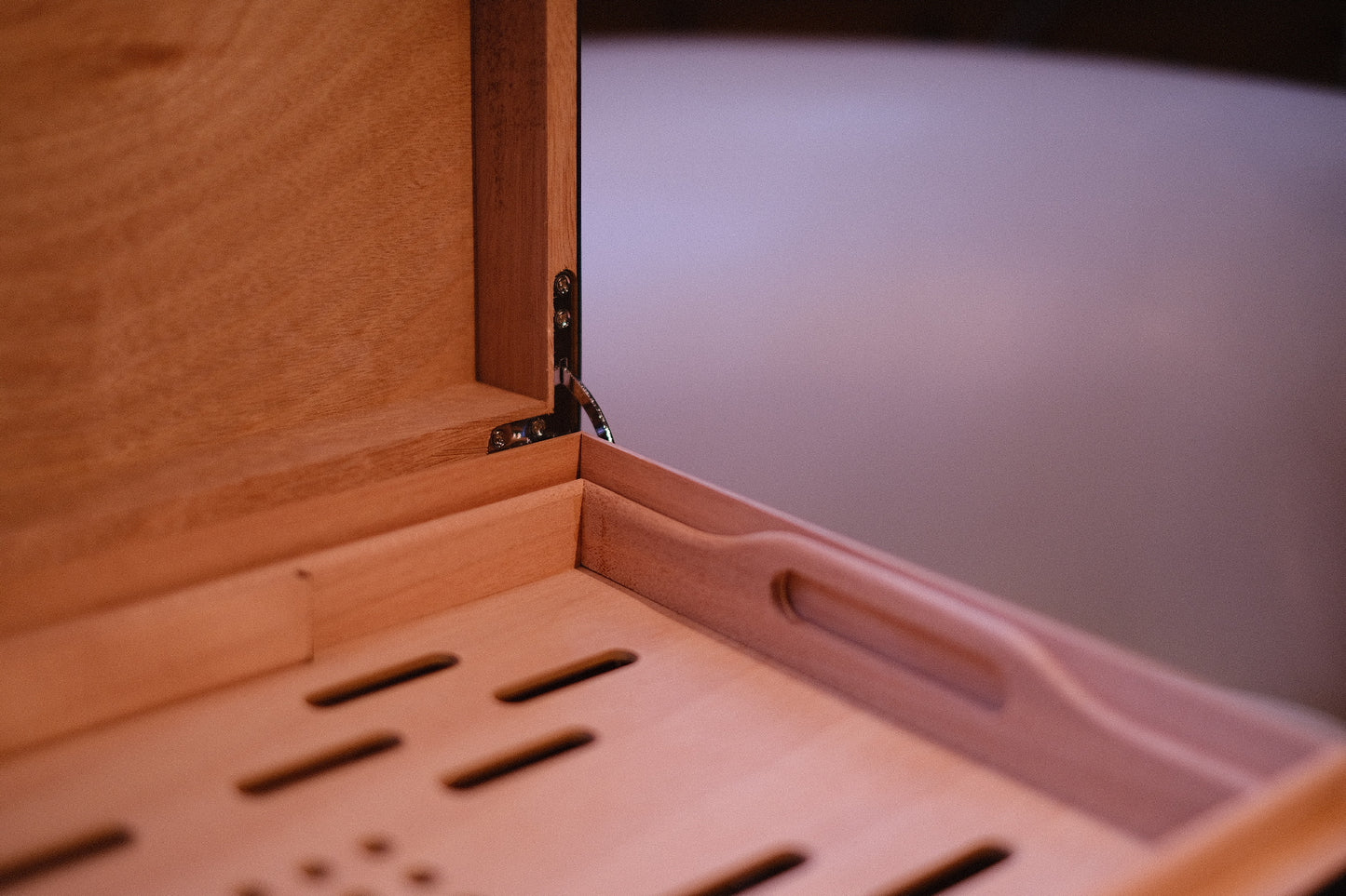 Sheffield Humidor