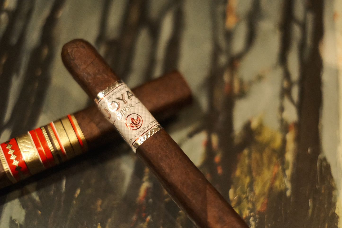 Joya de Nicaragua Silver Ultra