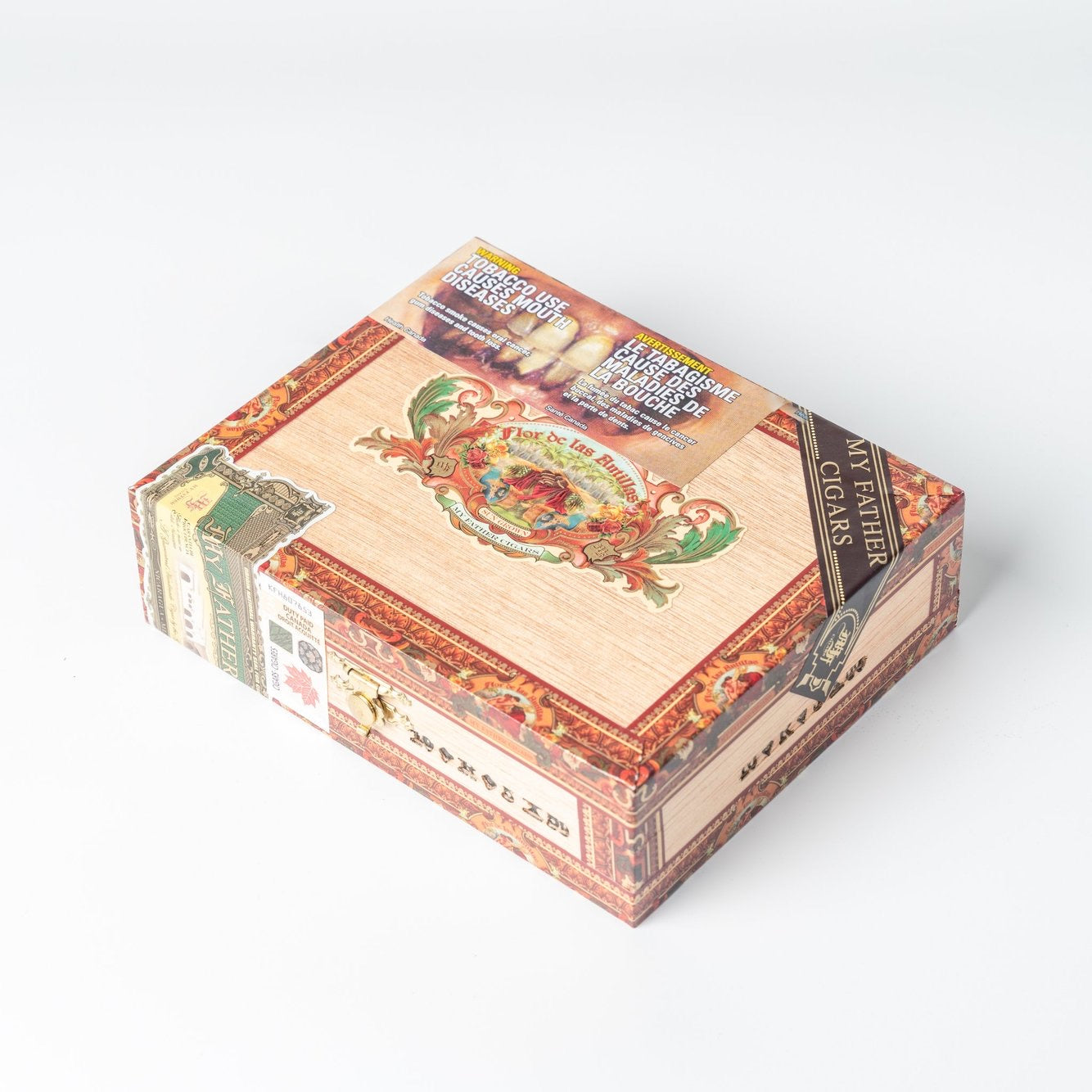 My Father Flor de las Antillas Robusto