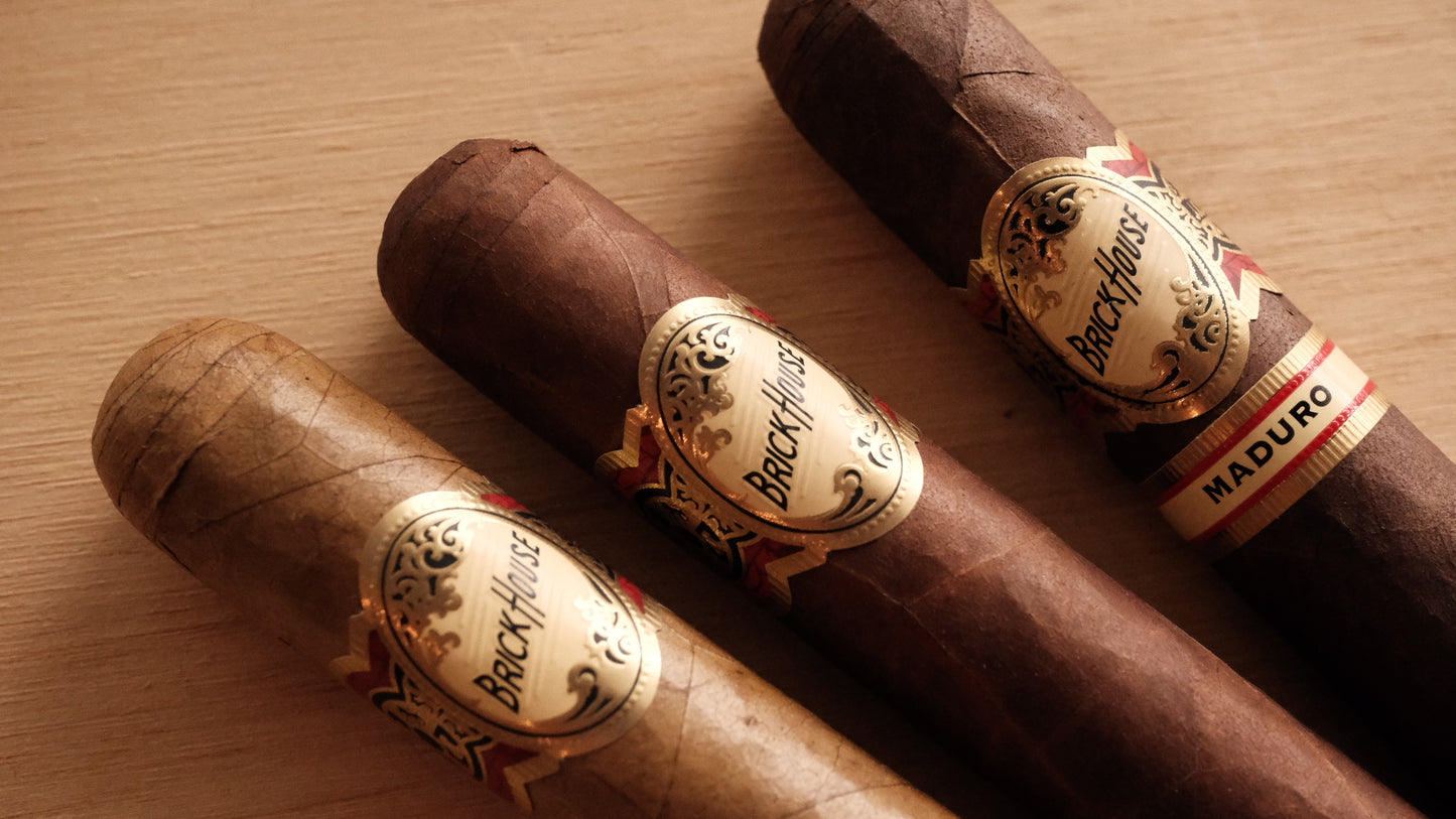 Brick House Classic Robusto