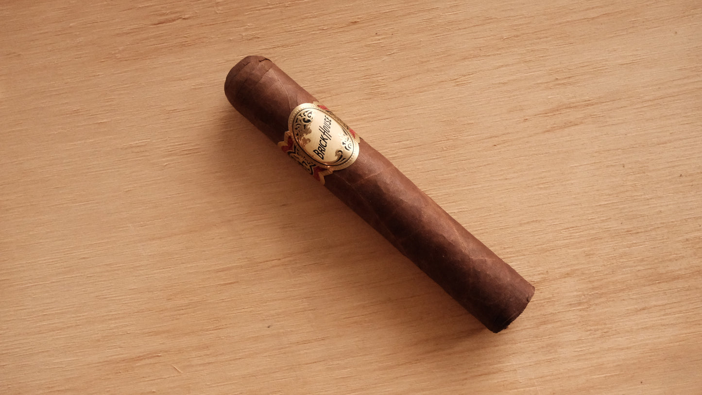 Brick House Classic Robusto