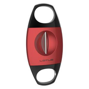 Lotus Serrated V Cutter