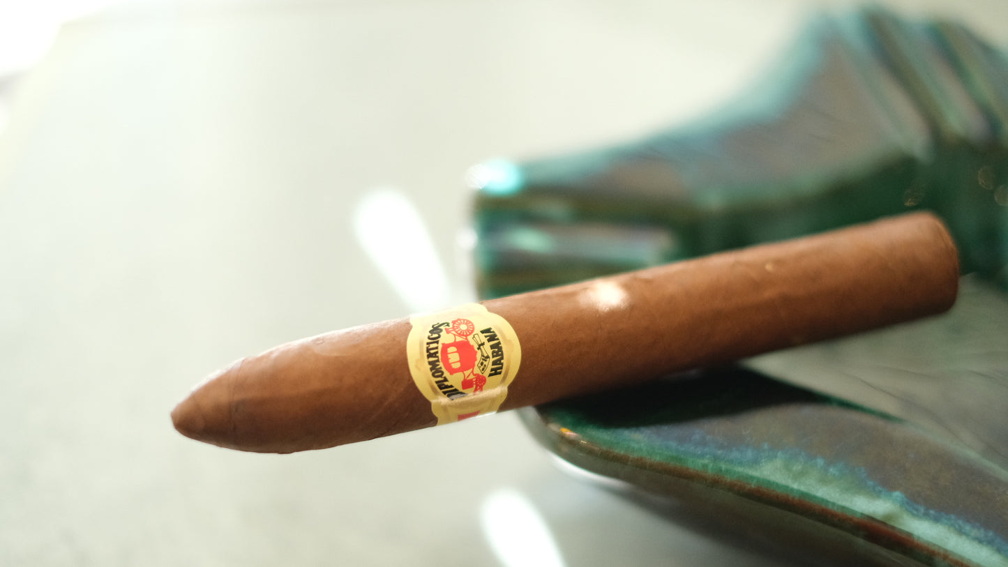 Diplomaticos No. 2 HR