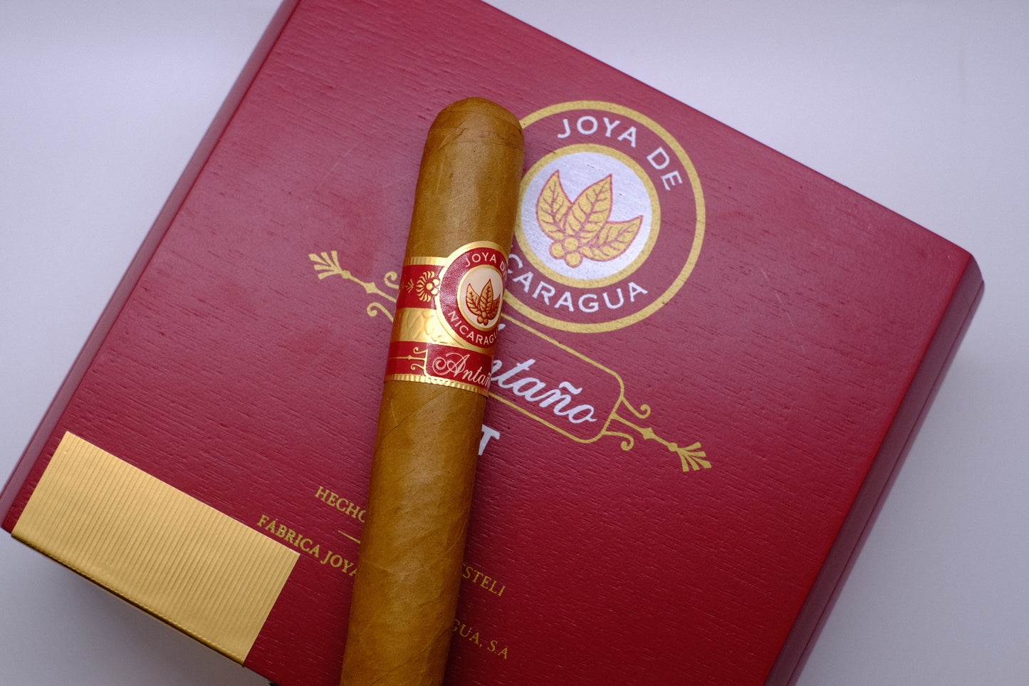 Joya de Nicaragua - Antaño 1970 Connecticut Robusto