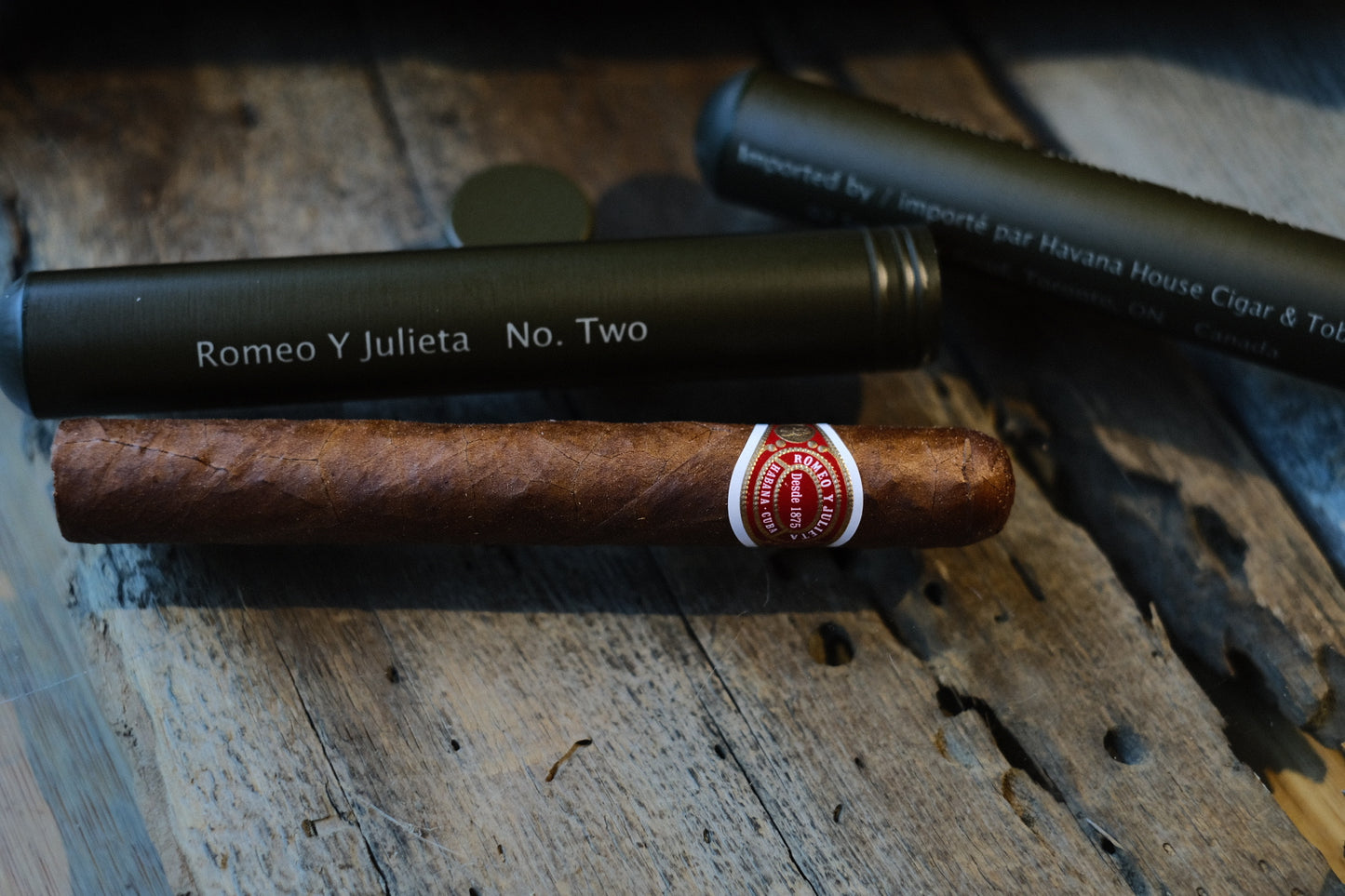 Romeo y Julieta No. 2 HF