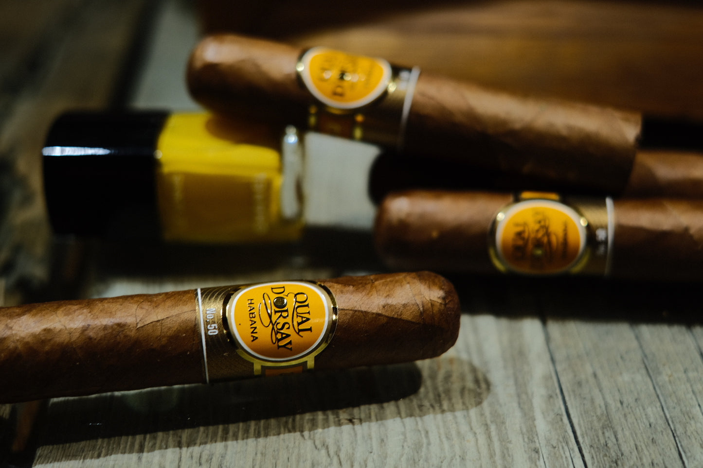 Quai D’Orsay No. 50 HR