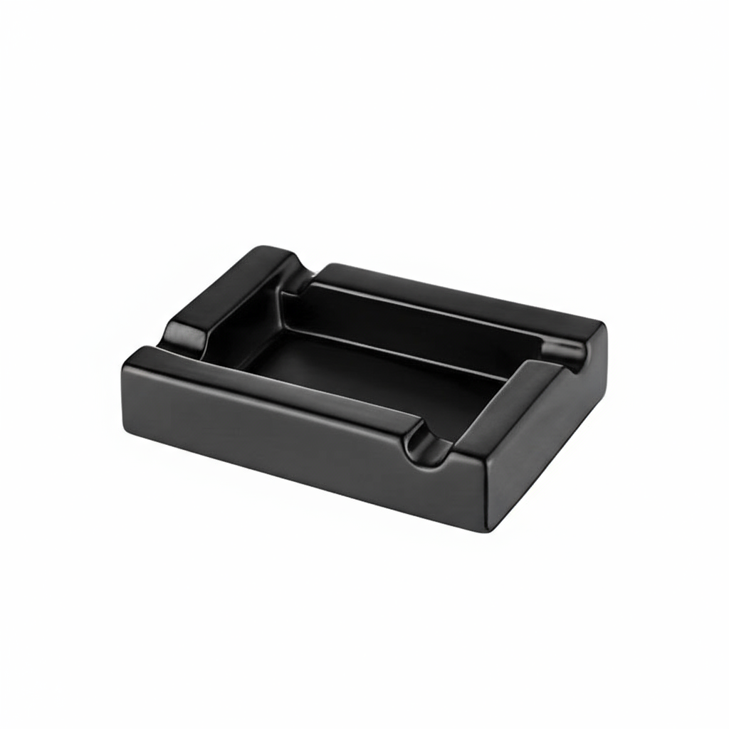Black Ashtray
