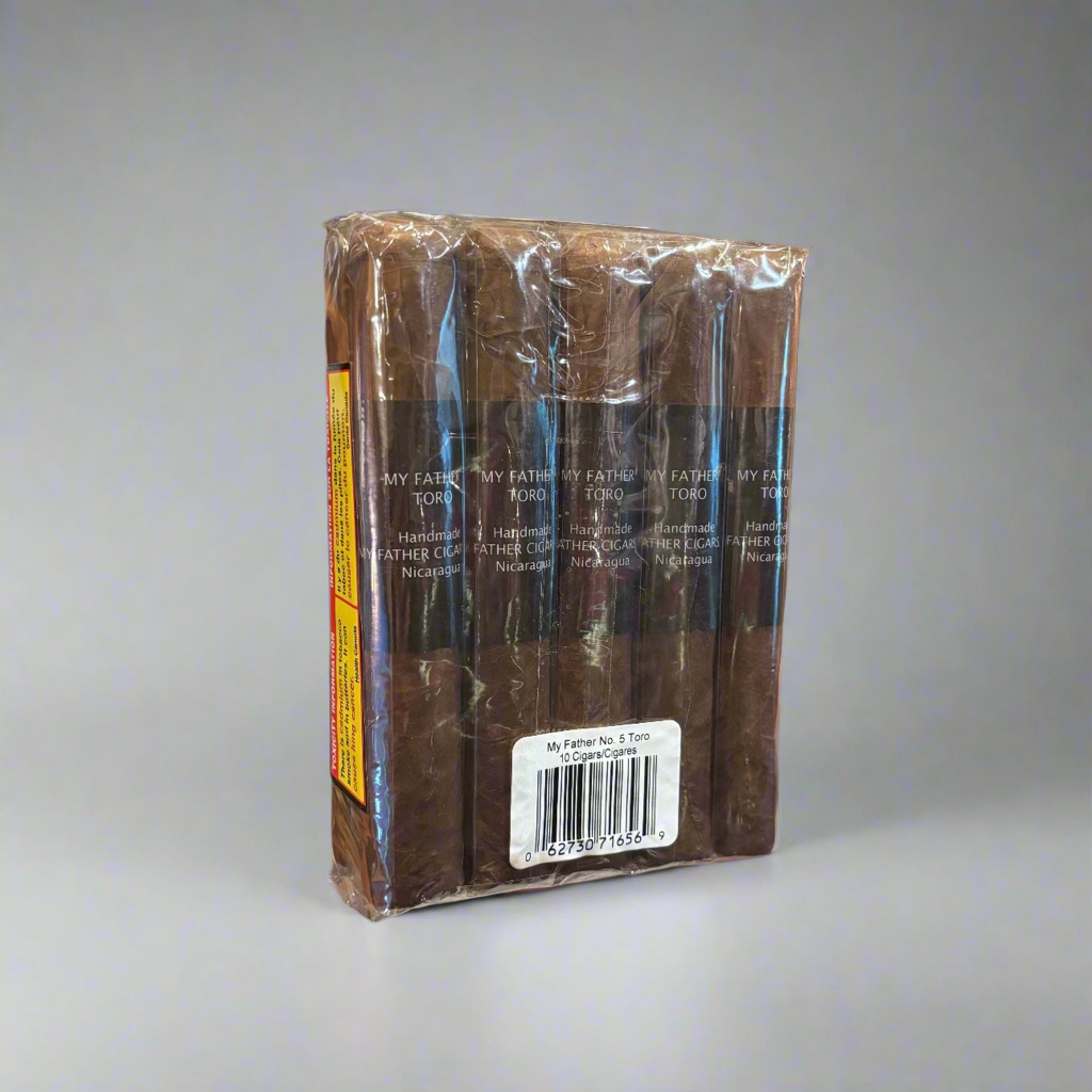 My Father No. 5 Toro - Bundle of 10