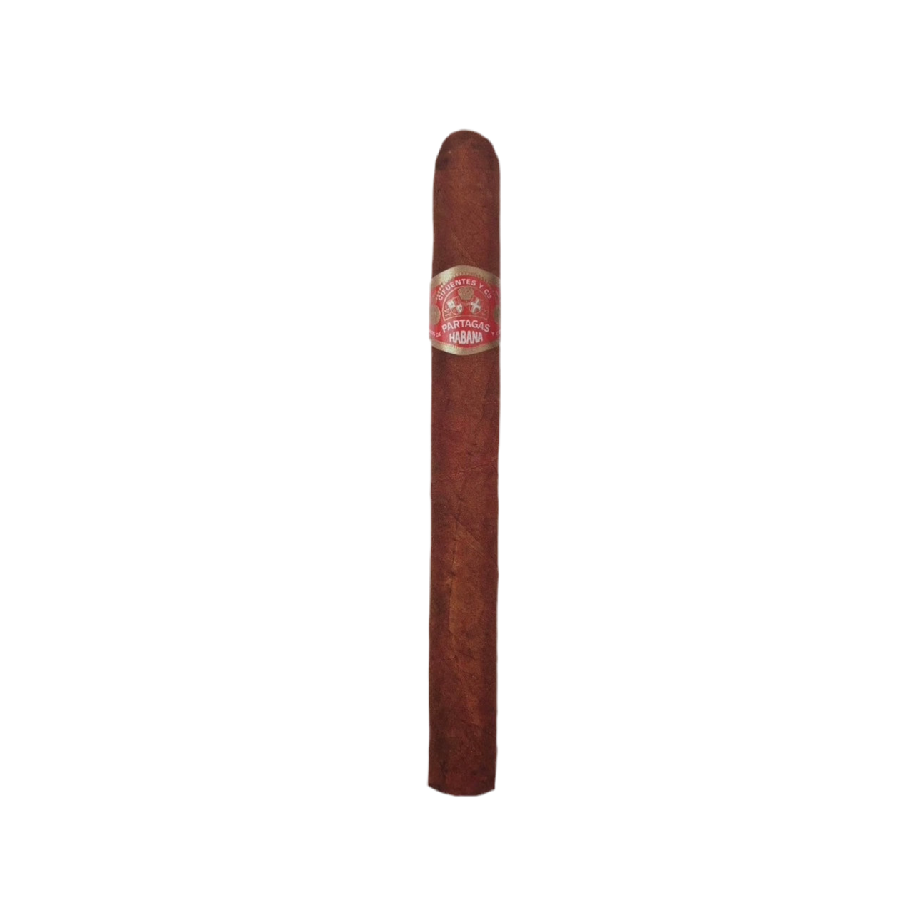 Partagas De Luxe HF Tubos