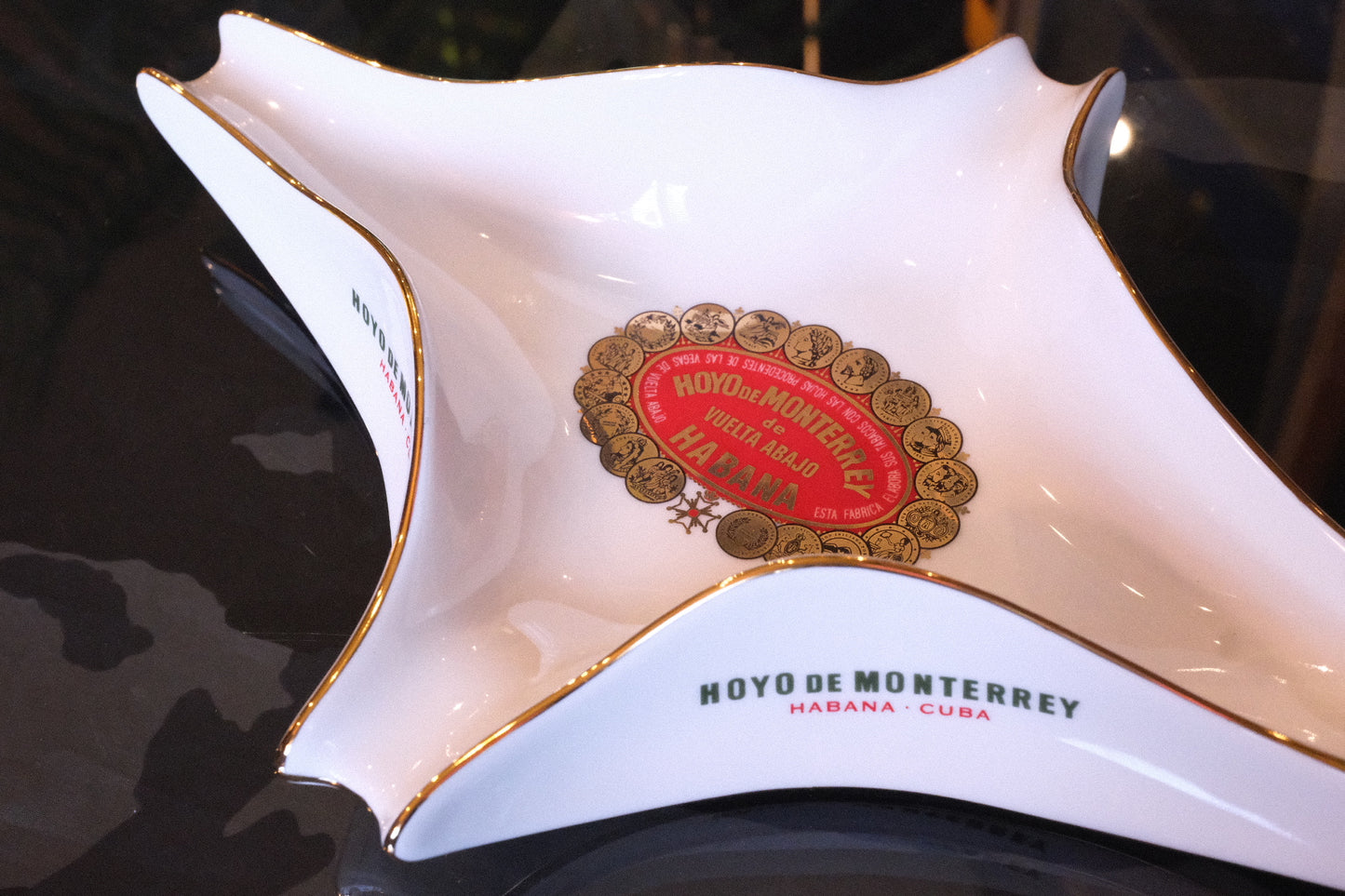 Hoyo de Monterrey Ashtray (4 Cigar)