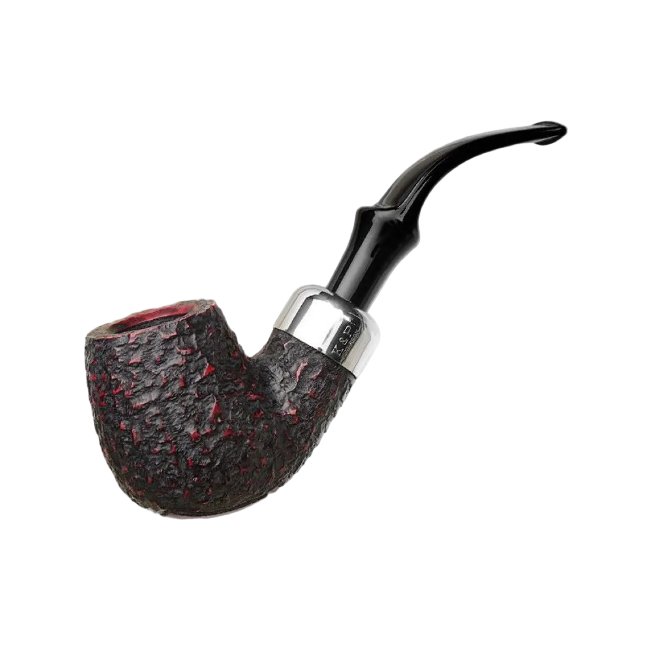 Peterson System Standard Rusticated 307 P-Lip Pipe