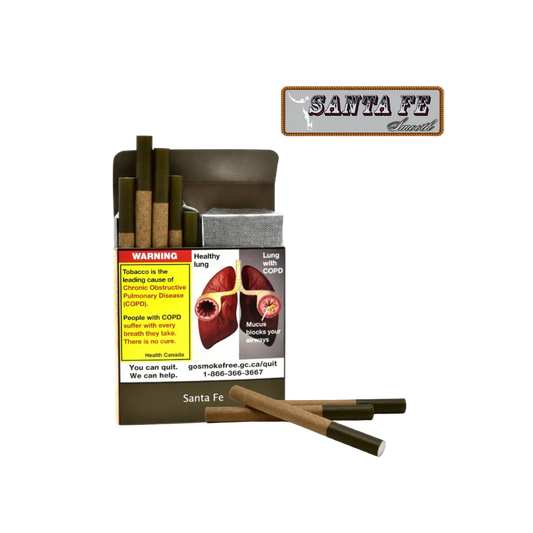 Santa Fe Smooth Filtered