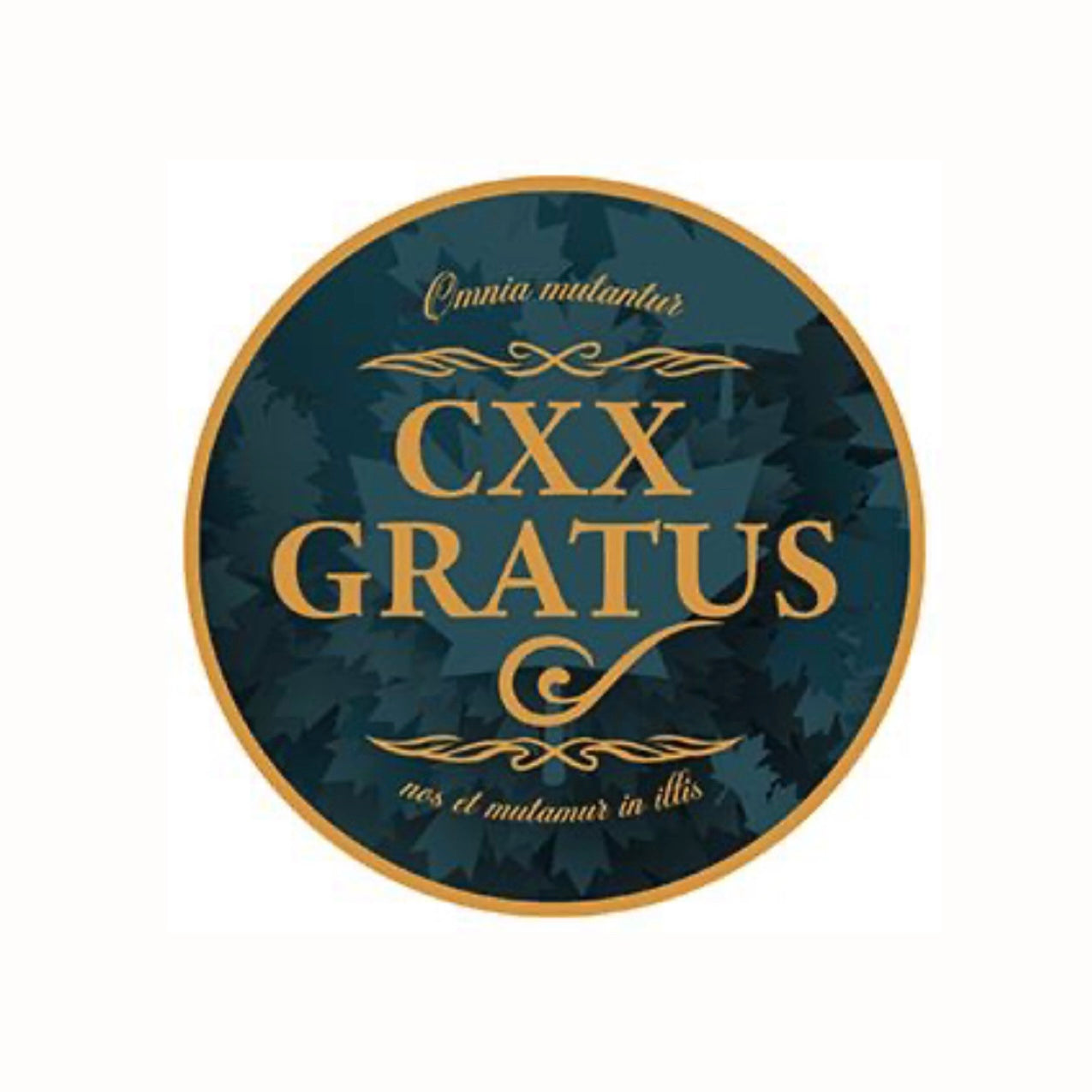 CXX Gratus Anniversary Blend 50g