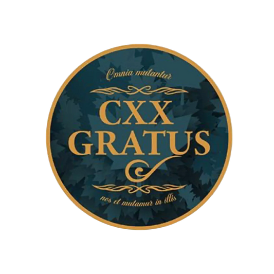 CXX Gratus Anniversary Blend 50g