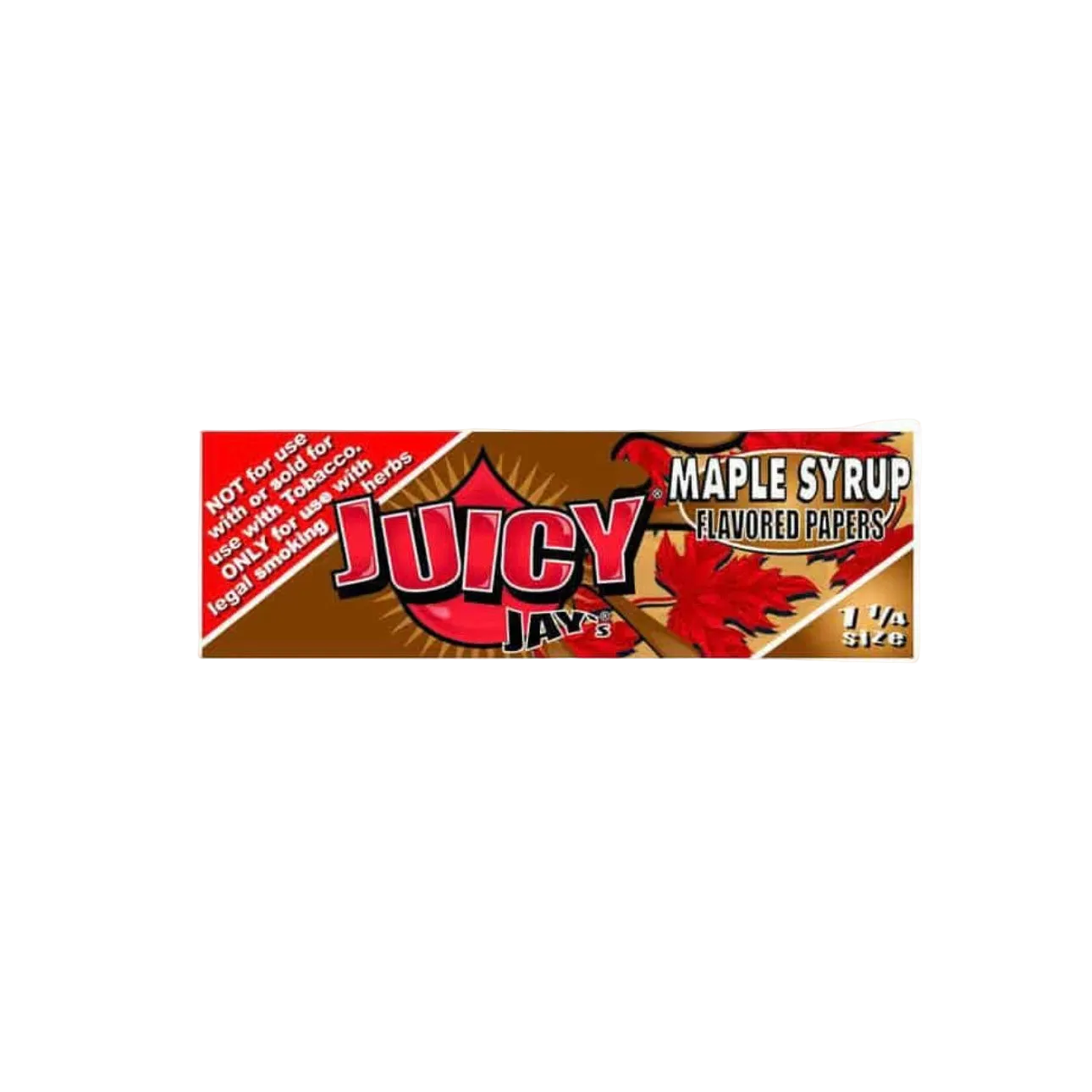 Juicy Jay’s 1-1/4 Flavoured Rolling Papers