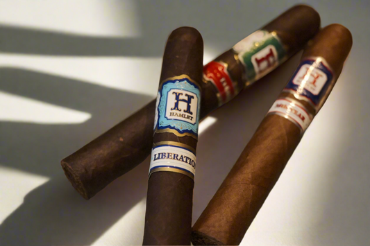 Hamlet Liberation Robusto