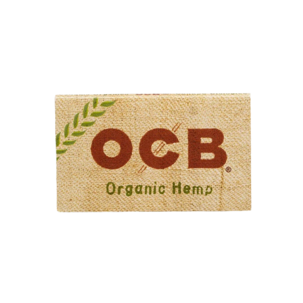 OCB Organic Double Paper