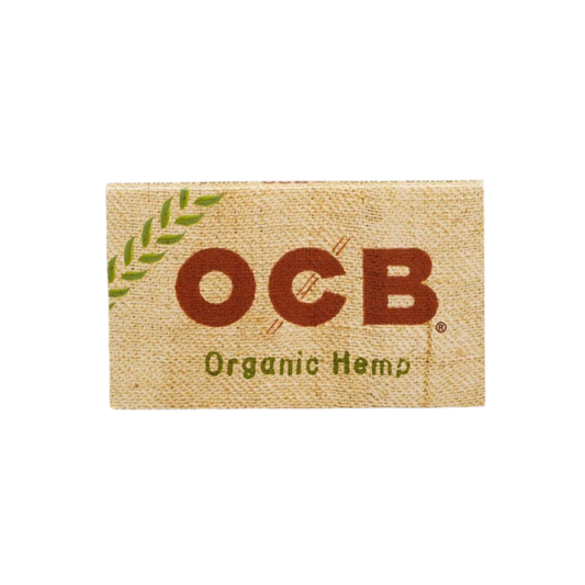 OCB Organic Double Paper