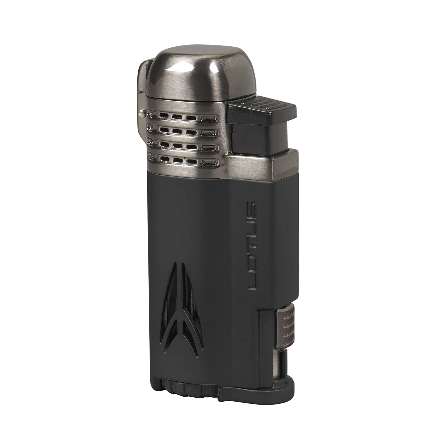 Lotus Defiant Quad Torch Lighter