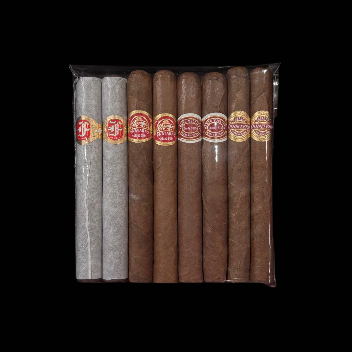 Small Cigar Cuban Pack