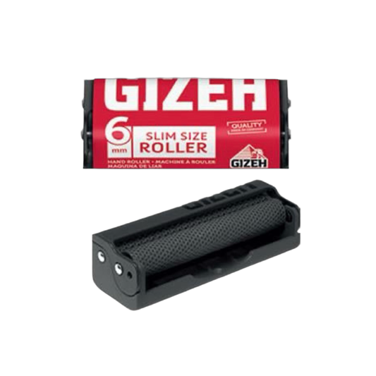 Gizeh Slim Size 6mm Rolling Machine