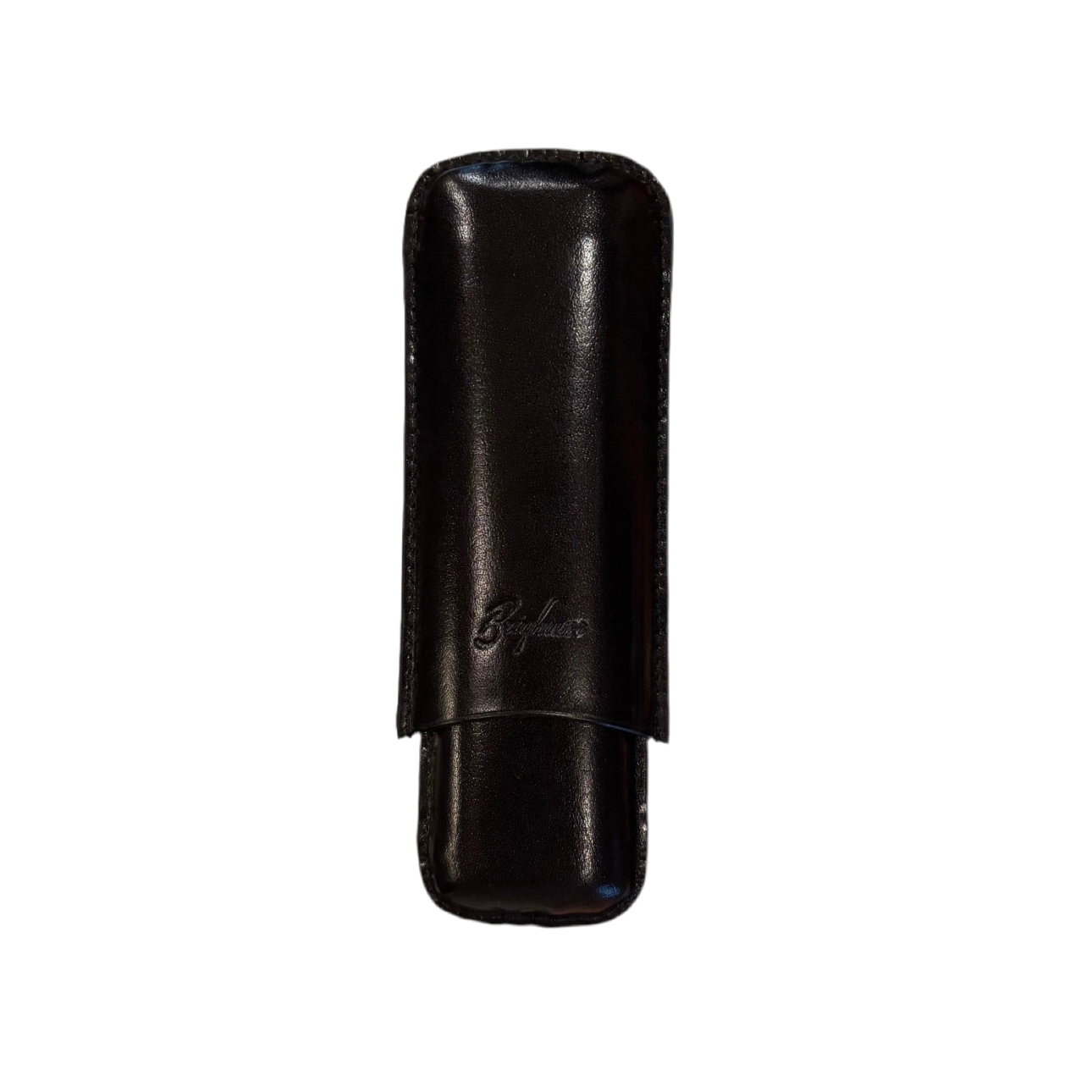Brigham 2F Black Toro Cigar Case