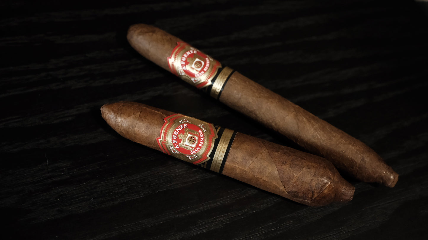 Arturo Fuente Hemingway Work of Art Natural