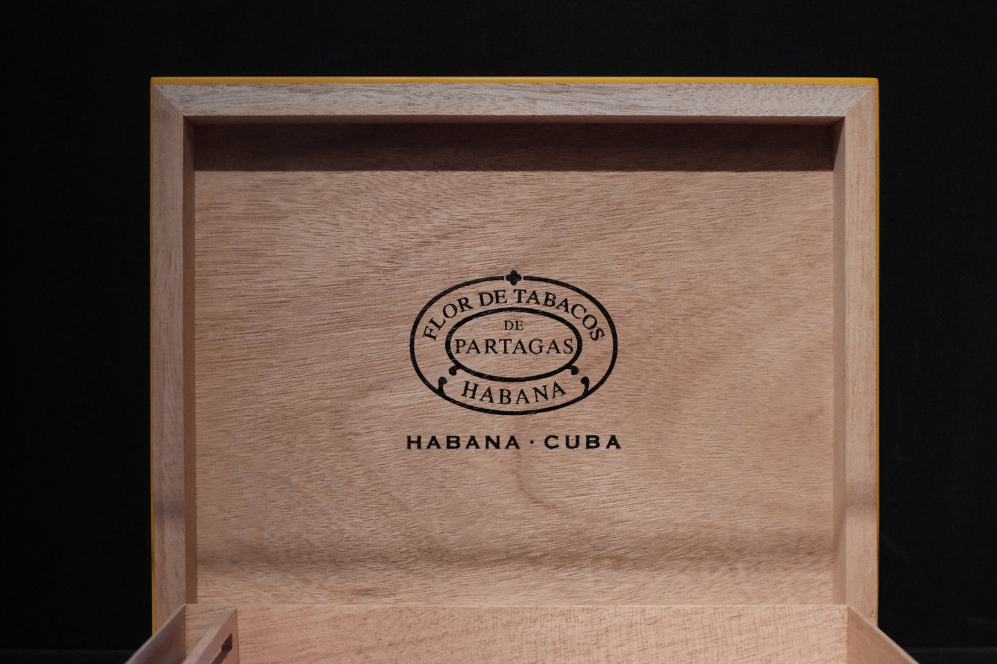 Humidor Book Partagas