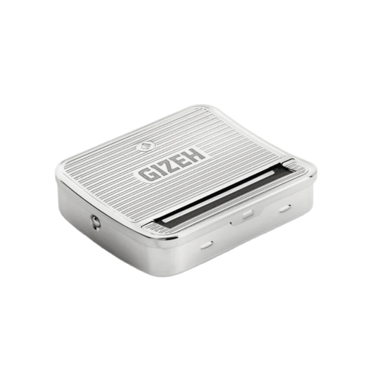 gizeh cigarette rolling machine Slim Size 6mm Ron's Cigar Store Gizeh Full Metal Rolling Machine