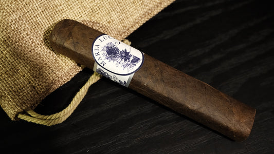 Luciano Maria Lucia Box Pressed Double Robusto