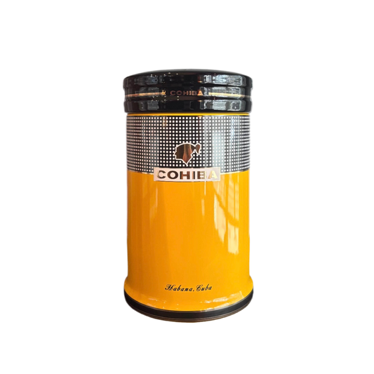 Cohiba Ceramic Jar