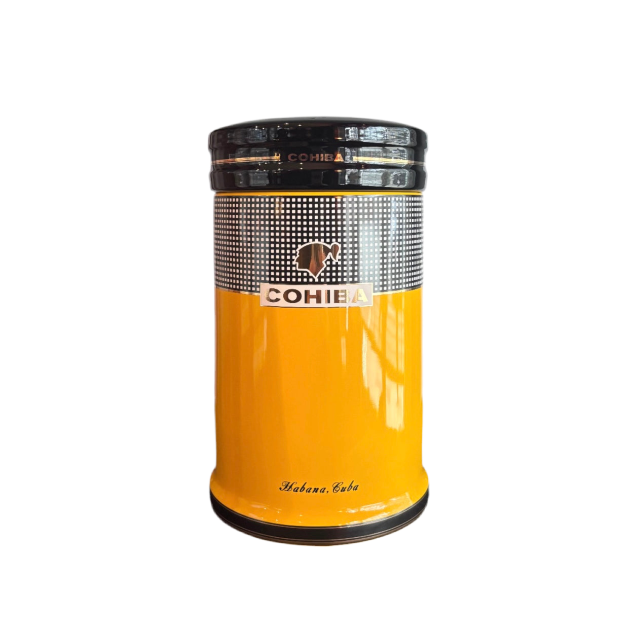 Cohiba Ceramic Jar