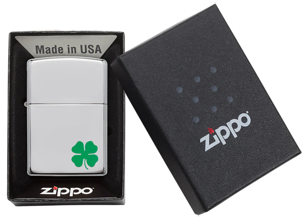 Zippo Luck