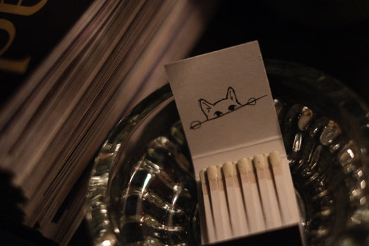 Small Matches (10 Matchbook)