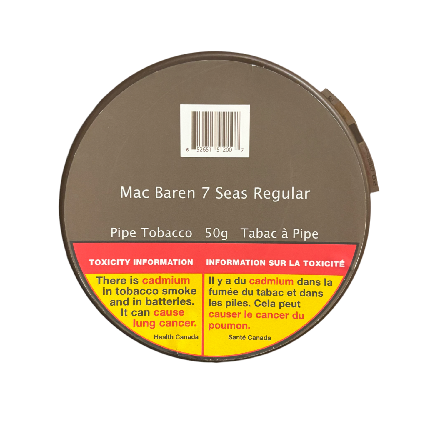 Mac Baren 7 Seas Regular Blend