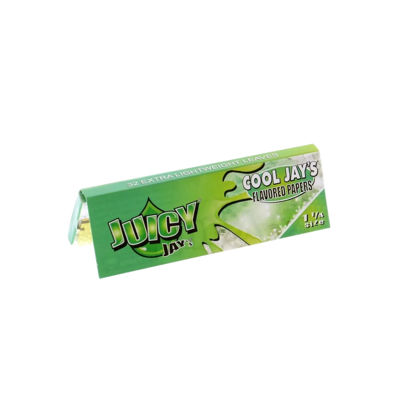 Juicy Jay’s 1-1/4 Flavoured Rolling Papers