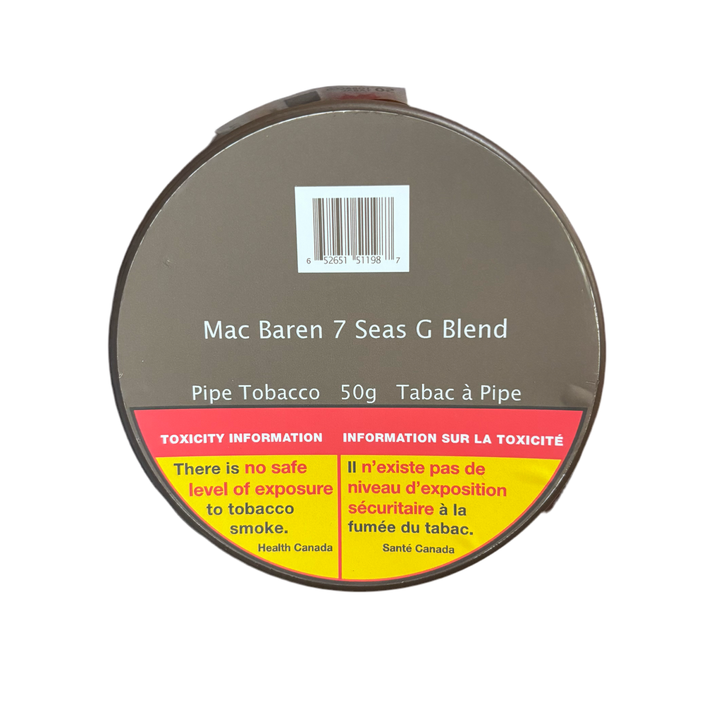 Mac Baren 7 Seas Gold Blend