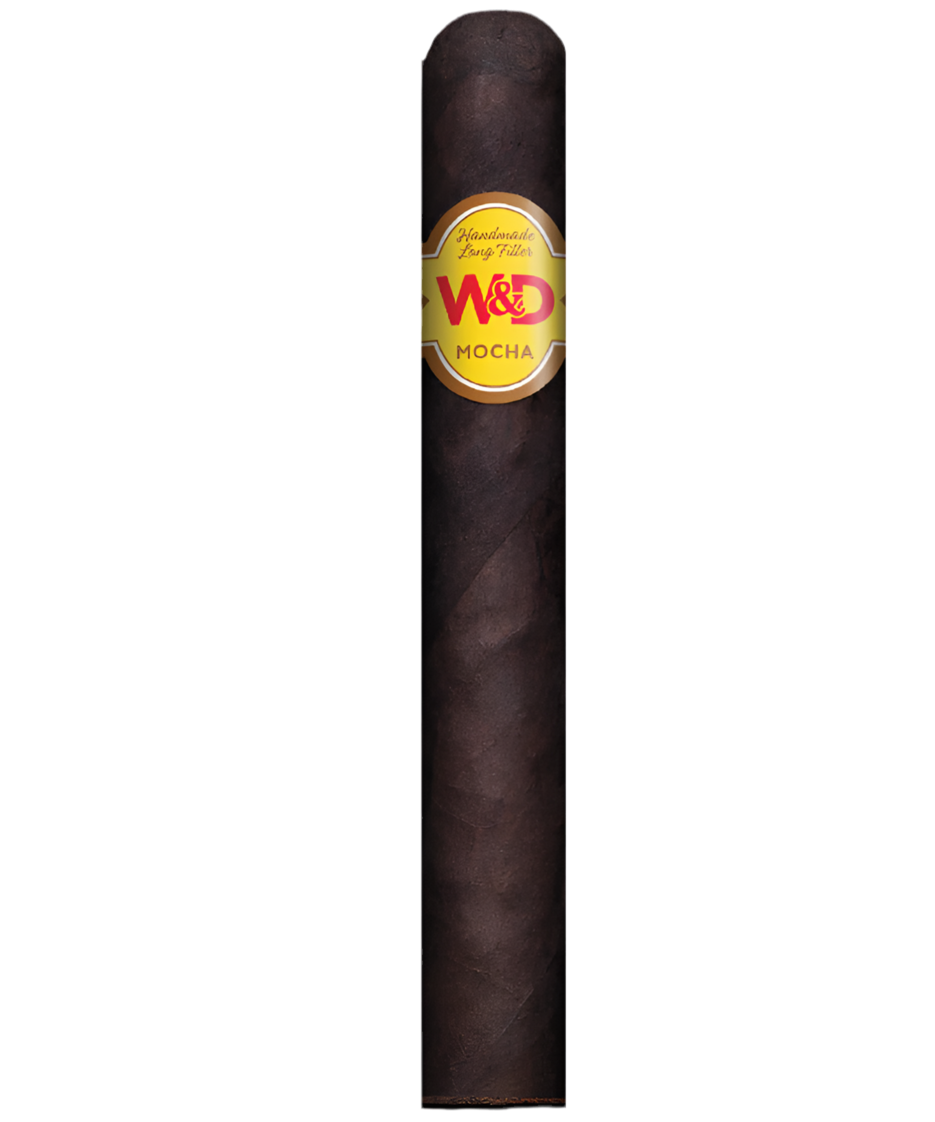 W&D Mocha Robusto