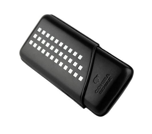 Cohiba Behike Leather Cigar Pouch 3