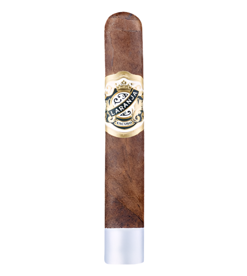 Espinosa Laranja Escuro Robusto