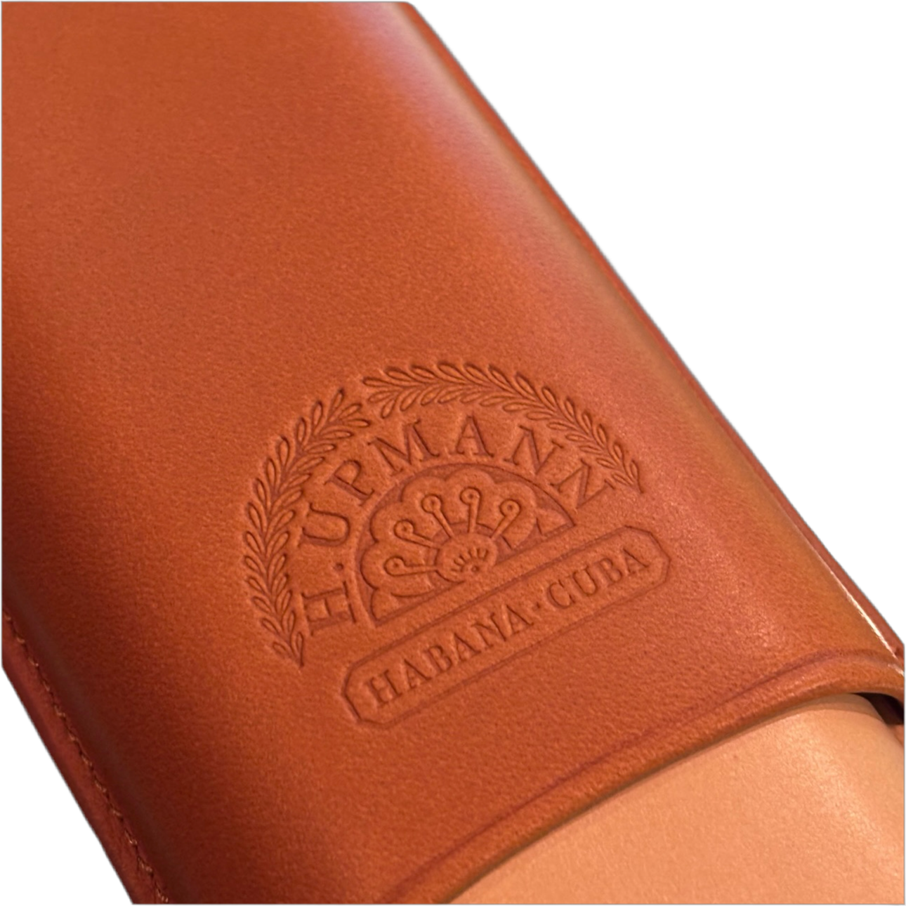 H. Upmann Leather Cigar Pouch 2