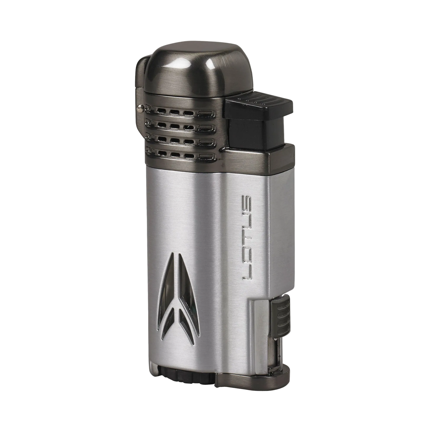 Lotus Defiant Quad Torch Lighter
