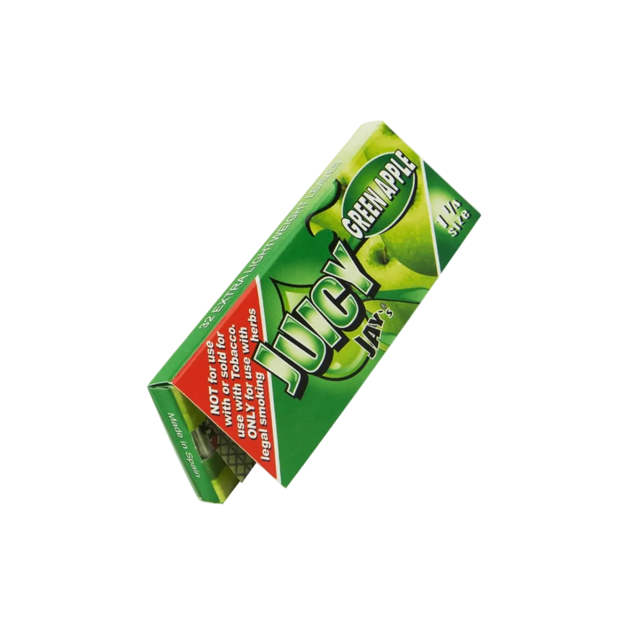 Juicy Jay’s 1-1/4 Flavoured Rolling Papers