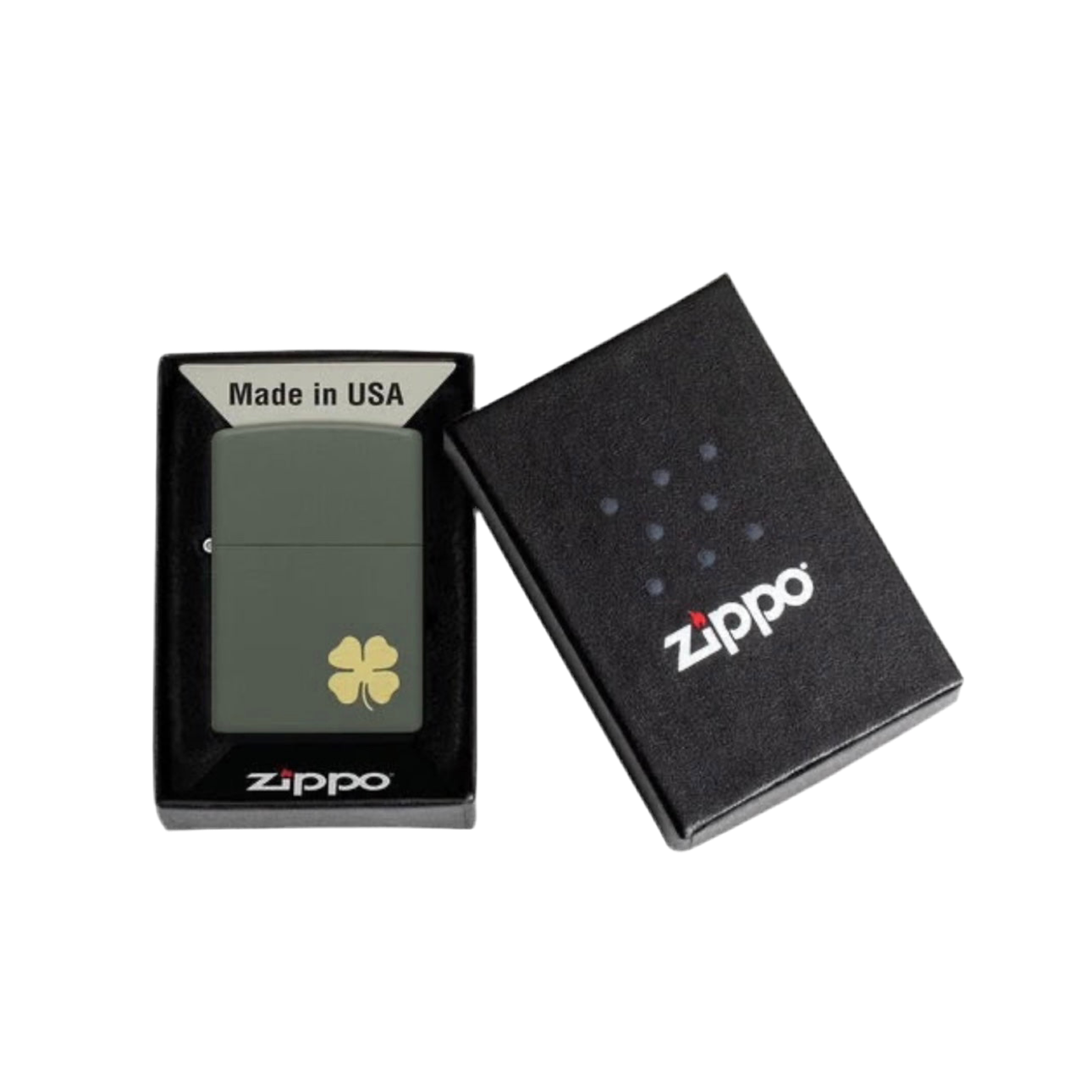 Zippo Luck Series